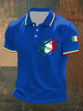 T-shirt uomo in stile italiano